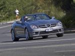 Mercedes-Benz SLK300 Sports Package 2008 года (AU)